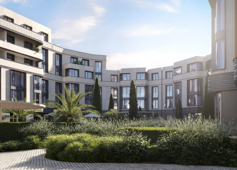 Дом 195/6а в ЖК Моретта - фото 2