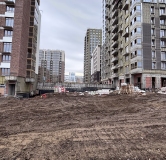 Ход строительства дома секция 2.3, 2.4,2.5,2.6 в ЖК Премьер-квартал на Набережной -