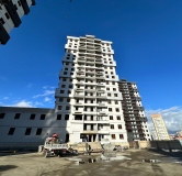 Ход строительства дома Литер 5 в ЖК Золотой Берег -