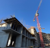 Ход строительства дома Литер 3 в ЖК Botanica Hills (Ботаника Хиллс) -