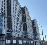 ЖК Статус Парк (Status Park) - ход строительства,