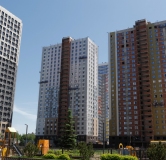 Ход строительства дома 6, корпус 4 в ЖК Отражение -
