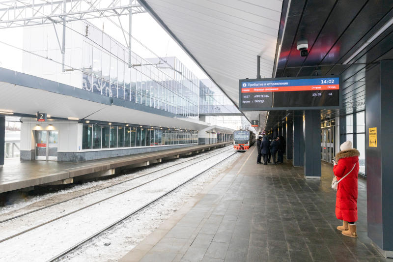 РЖД запустила прямые поезда из Йошкар-Олы в Нижний Новгород  - фото 1