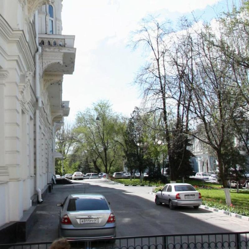 Историческое здание в центре Ростова передадут музею истории города - фото 1