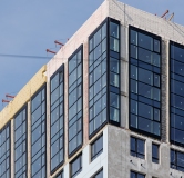 Ход строительства дома 61, корпус 1 в ЖК Сердце Сибири -