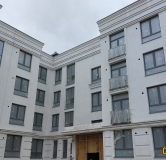 Ход строительства дома корпус 4, квартал 1 в ЖК Дубровский -