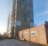 ЖД по ул. Ленина, 85а - ход строительства,