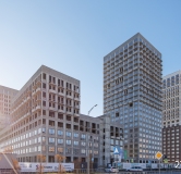 Ход строительства дома № 11 (ГП-3) в ЖК Скандиа.Квартал в Слободе -