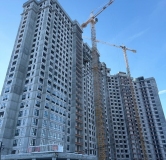 Ход строительства дома 4.2 в ЖК Смарт квартал Центральный -