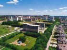ЖК Открытие - ход строительства, фото 40, Июнь 2020