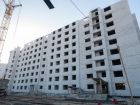 Ход строительства дома 63 в ЖК Москва Град - фото 18, Апрель 2020
