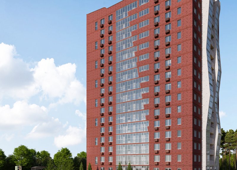 Дом 8 в ЖК Настроение - фото 1
