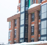 Ход строительства дома 8, корпус 1.1 в ЖК Таланты -