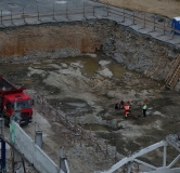 Ход строительства дома 2 в ЖК Комсомольский -
