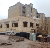 Ход строительства дома 13 в ЖК Весенний в мкр. 38 -