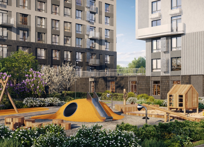 Дом № 4.1 в ЖК Весна в Заречье - фото 5