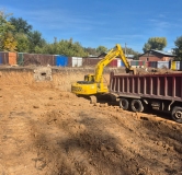 Ход строительства дома № 7А в ЖК Гвардейский -