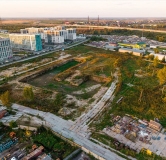 Ход строительства дома 87 (ГП-8) в ЖК Акватория	 -