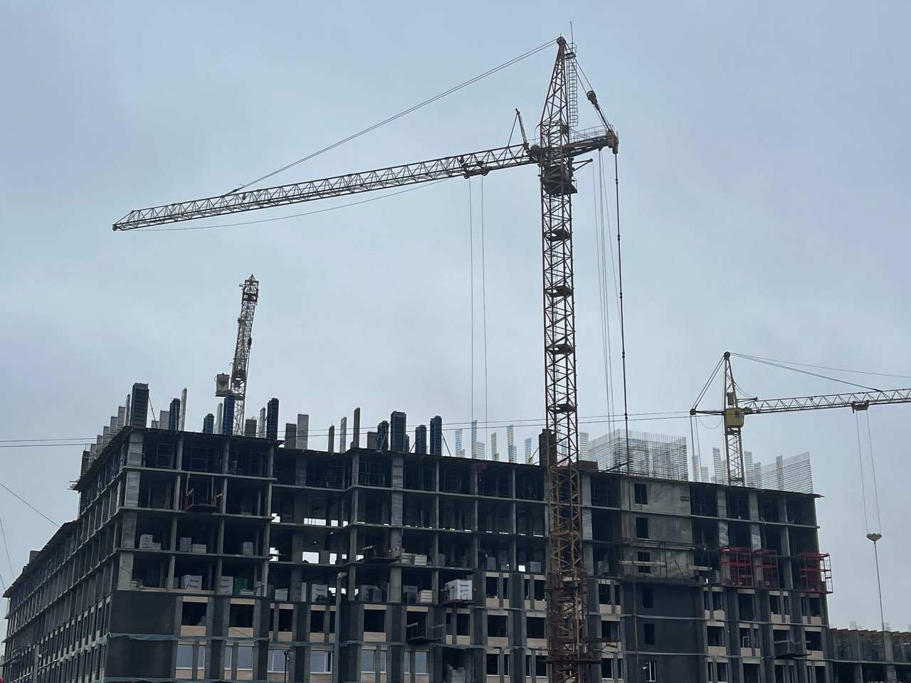 Ростов к 2035 г. начнет выделять на жилье по 1 млрд в год и обнулит долги - фото 1