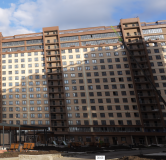 Ход строительства дома Литер 1, участок 2862 в ЖК Dogma park (Догма парк) -