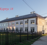 Ход строительства дома 12, корпус 19 в ЖК Александровский -