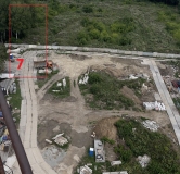 Ход строительства дома 7 в ЖК Расцветай на Зорге -