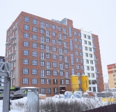 Ход строительства дома литер 26, 1908 в ЖК Зубово Life Garden -