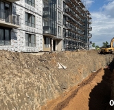 Ход строительства дома 8 в ЖК PLUS Пулковский -