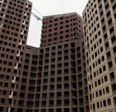 Ход строительства дома № 9А, 1 этап в ЖК Зарядье -