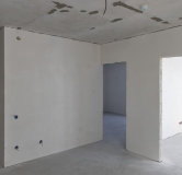 Ход строительства дома 1 в ЖК Атлас Ривер -