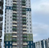 Ход строительства дома ГП-22 (1814) в Микрорайон Тура-2 -