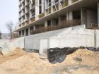 Комплекс апартаментов KM TOWER PLAZA (КМ ТАУЭР ПЛАЗА) - ход строительства, фото 101, Апрель 2020