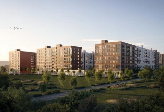 ЖК Новые Сезоны 2