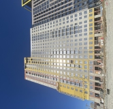 Ход строительства дома 1б в ЖК Амундсен (Amundsen) -