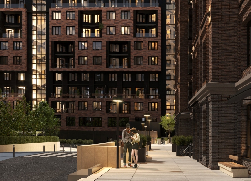 Дом № 1 в ЖК Шолохов - фото 14