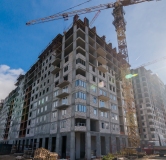 Ход строительства дома 3 в ЖК Теплые кварталы Погода -