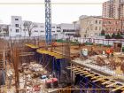 ЖК Клубный дом на Мечникова - ход строительства, фото 22, Февраль 2021