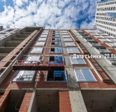 Ход строительства дома 4.2.1 в ЖК Клубный дом инженера Ятеса -