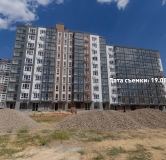 Ход строительства дома Корпус 8-12.1 в ЖК Левенцовка парк -