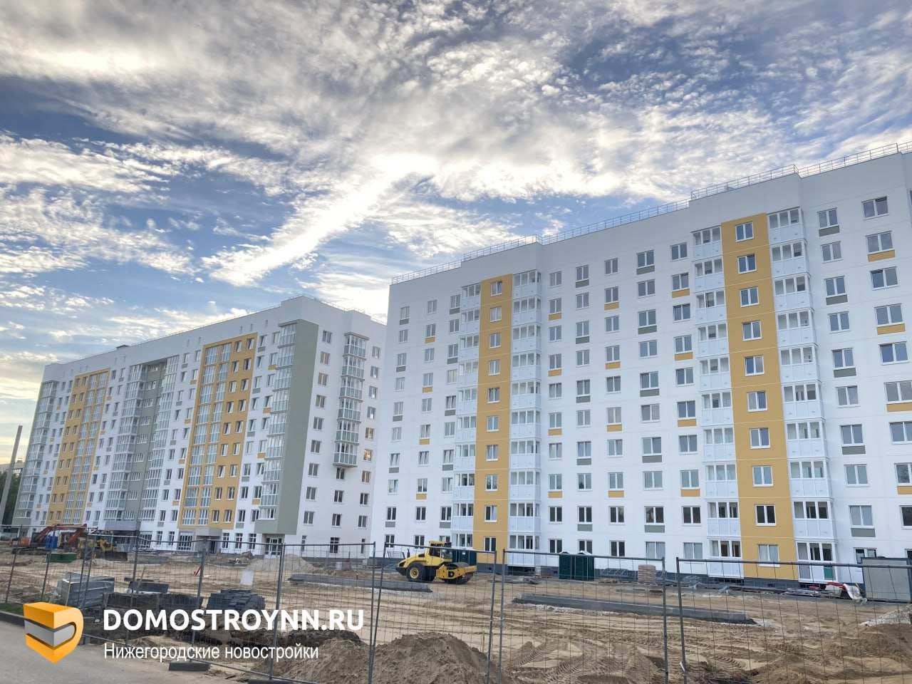 Около 7 га выделят на строительство домов для расселения в Нижнем Новгороде - фото 1