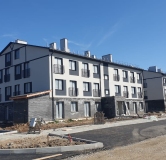 Ход строительства дома 5 в ЖК Мечта -