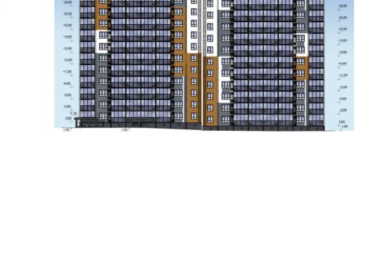 Дом 22 в ЖК Город у моря