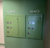 Ход строительства дома 15 в ЖК Лесная Сказка -