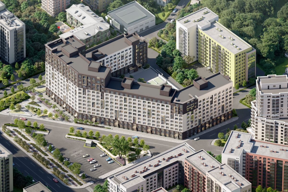 ПД «Грандъ» поборется за победу на юбилейной премии «Искусство строить — 2026» - фото 1