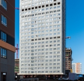 Ход строительства дома № 51 в ЖК КМ Анкудиновский Парк -