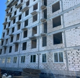 ЖК Трио - ход строительства,
