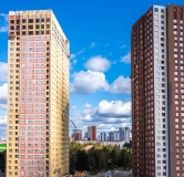 Ход строительства дома 2 в ЖК Forum Park (Форум Парк) -