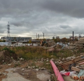 Ход строительства дома корпус 9 в ЖК Витебский Парк -