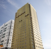 Ход строительства дома 5.5 в ЖК Хрустальные Ключи -