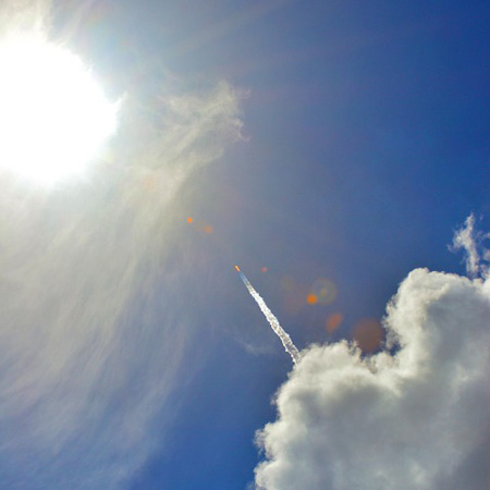 В Ростовской области могут построить космодром для запуска сверхлегких ракет